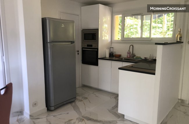 Design Appartement - Chambre 2