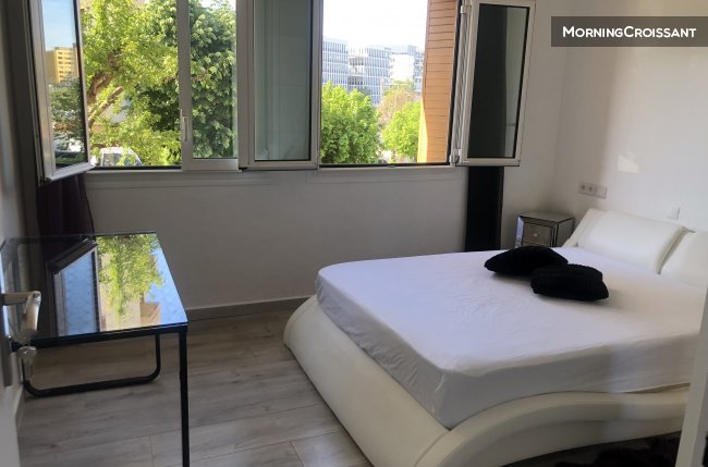 Design Appartement - Chambre 2