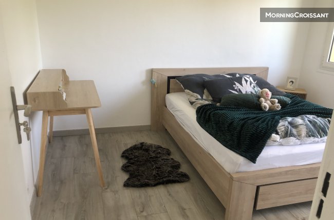 Design Appartement - Chambre 3