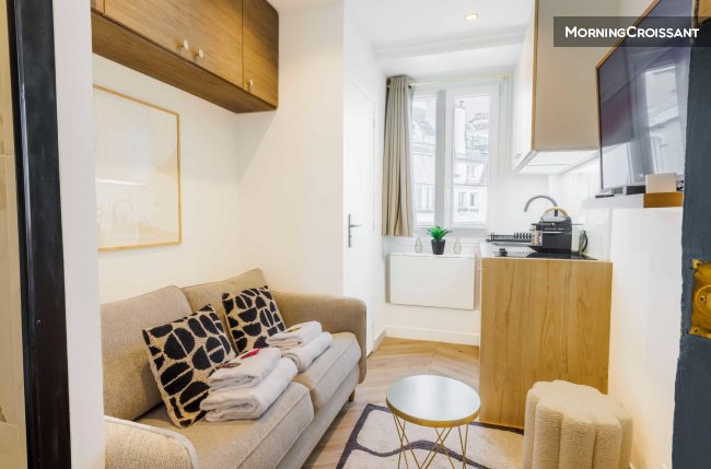 Studio COSY proche TROCADERO