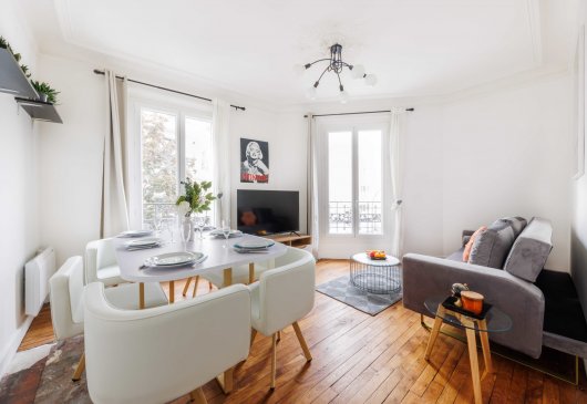 Appartement COSY - Levallois-Perret