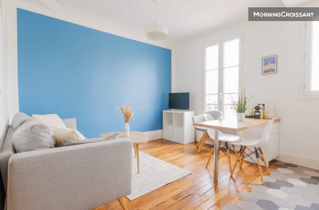 Appartement COSY - Guy Môquet