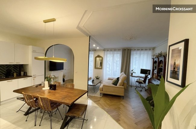 Spacieux & Lumineux Paris 11e