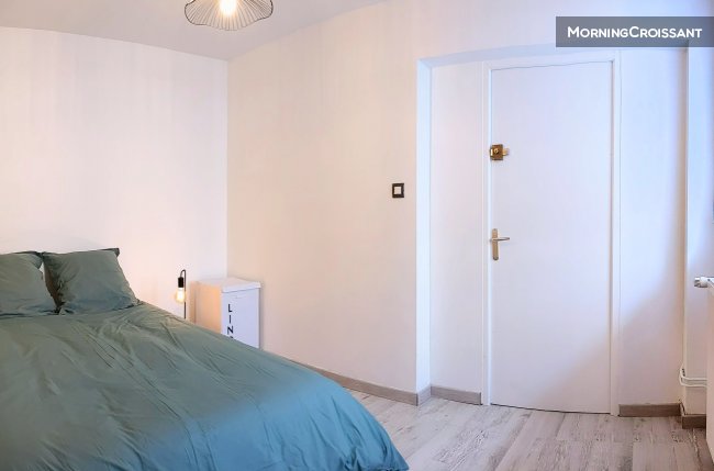 Lumineux T4 de 3 chambres