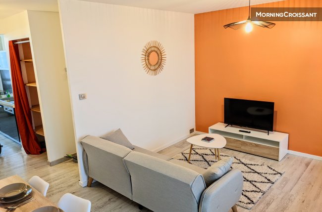 Lumineux T4 de 3 chambres