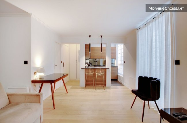 Appt COSY proche Champ de Mars