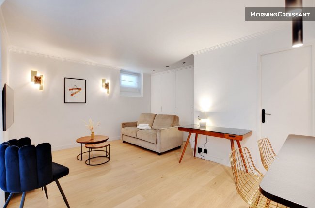 Appt COSY proche Champ de Mars
