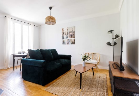 Superbe appt - Boulogne-Billancourt