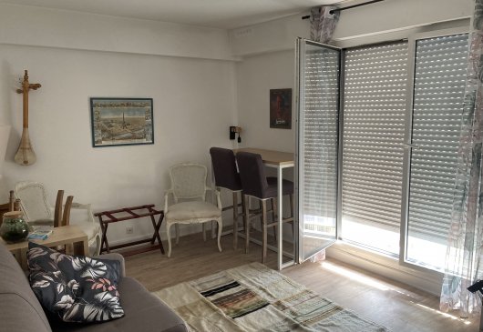 Studio aux Abbesses