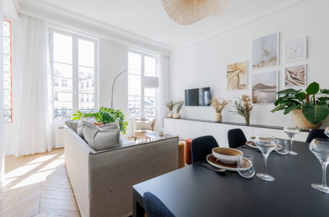 Magnifique Appartement - Montmatre