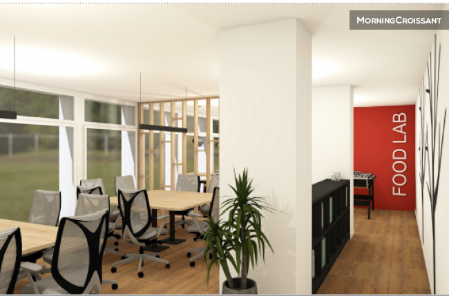 Studio en résidence Rouen