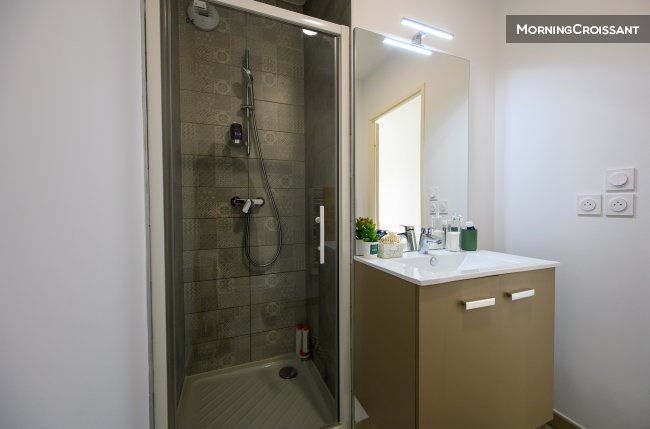 Studio en résidence Rouen