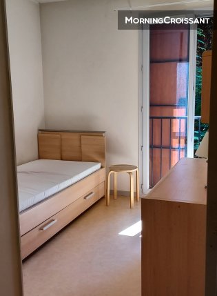 Chambre dans appart en colocation