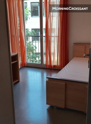 Chambre dans appart en colocation