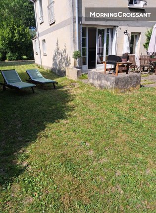 A louer maison indivividuelle
