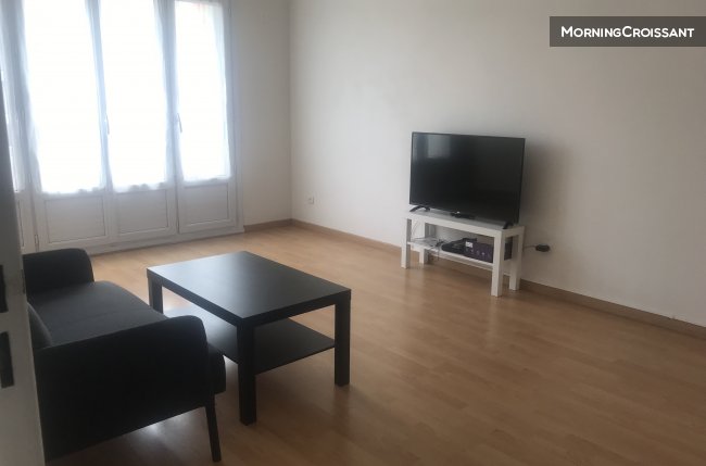 Appartement lumineux Créteil nord