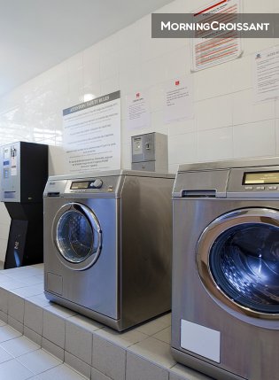 Appartement en résidence