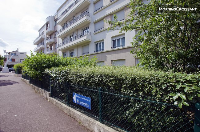 Appartement en résidence