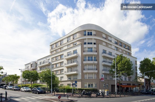 Appartement en résidence