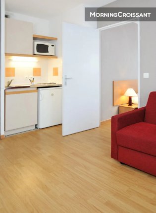 Appartement en résidence