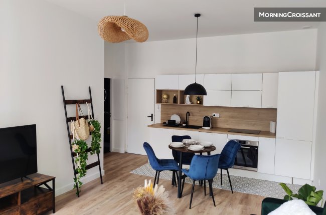 42m2 dans le coeur de Marseille!