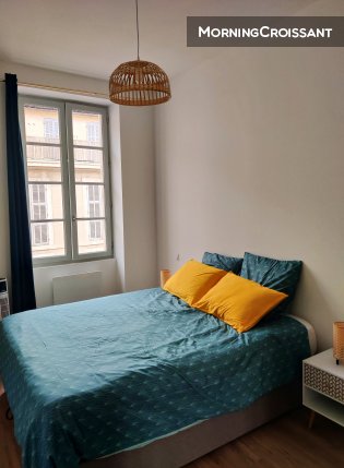 42m2 dans le coeur de Marseille!