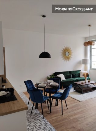 42m2 dans le coeur de Marseille!