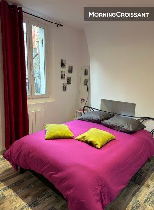 Un Appartement Deluxe En Normandie