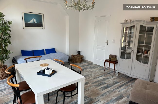 Un Appartement Deluxe En Normandie