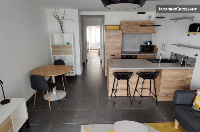 T2 Krutenau prox. centre historique