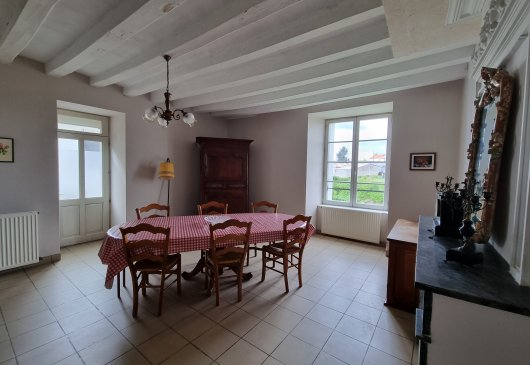 Maison 3 chbr - 6 personnes