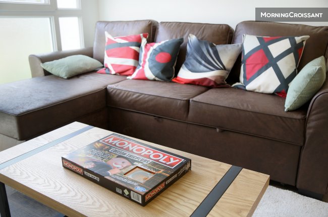 Appt 2bedrooms: Coeur de briquettes