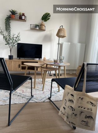 Appartement en résidence
