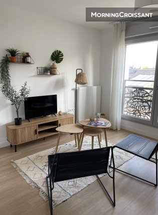 Appartement en résidence