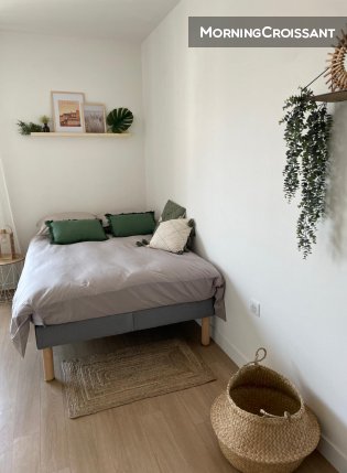 Appartement en résidence