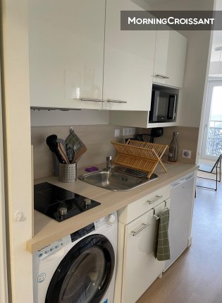 Appartement en résidence