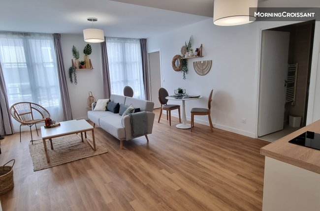 Appartement en résidence