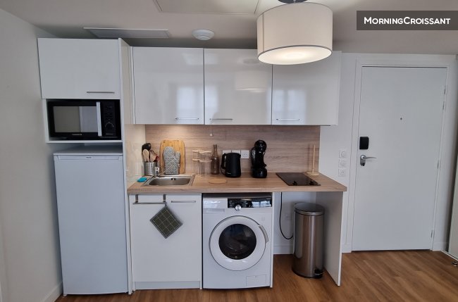 Appartement en résidence