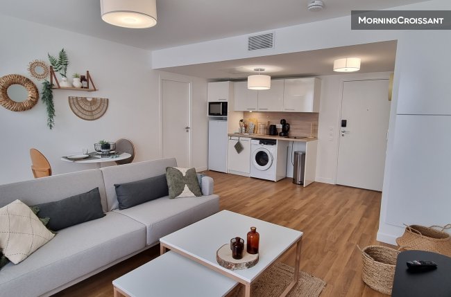 Appartement en résidence