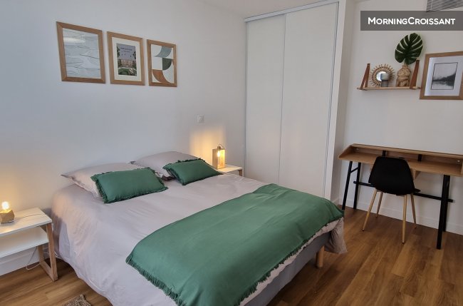 Appartement en résidence