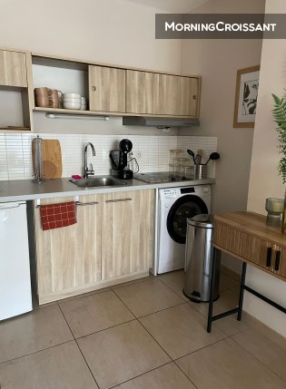 Appartement T2 en résidence