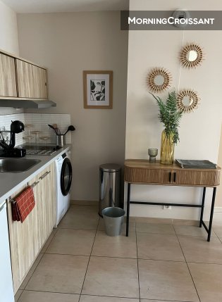 Appartement T2 en résidence