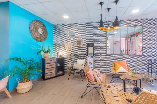 Beau T2 avec services