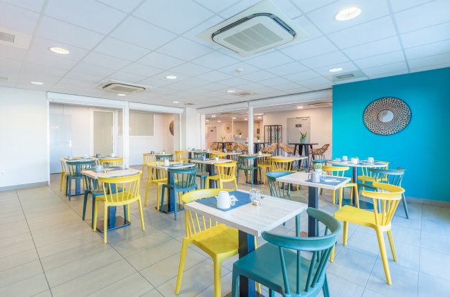 Beau T2 avec services