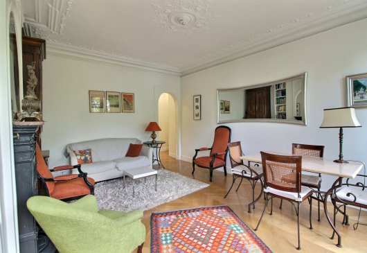 Grand 2p - 1 chambre - Bastille