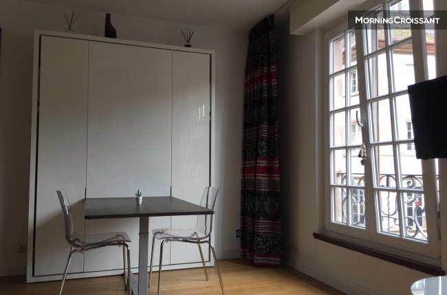 Studio meublé centre Strasbourg