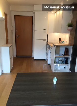 Studio meublé centre Strasbourg