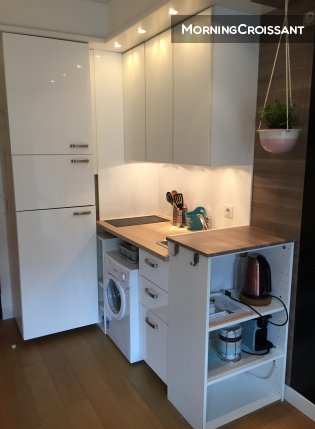 Studio meublé centre Strasbourg