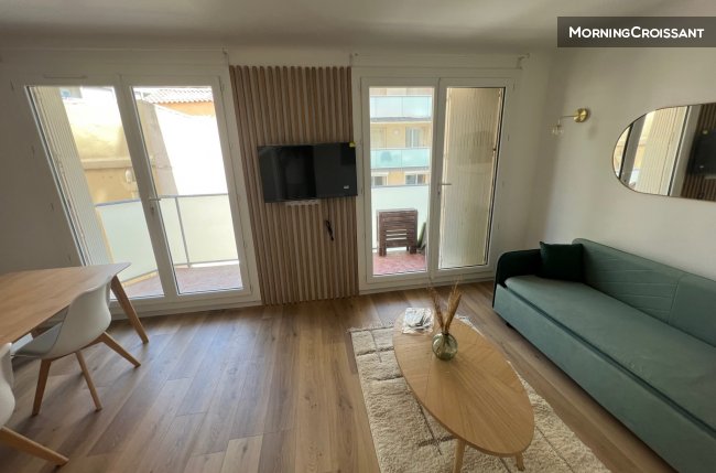 Appartement - Plage des Catalans