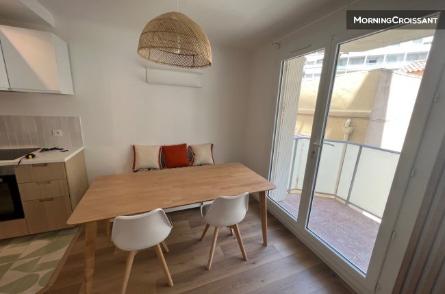 Appartement - Plage des Catalans